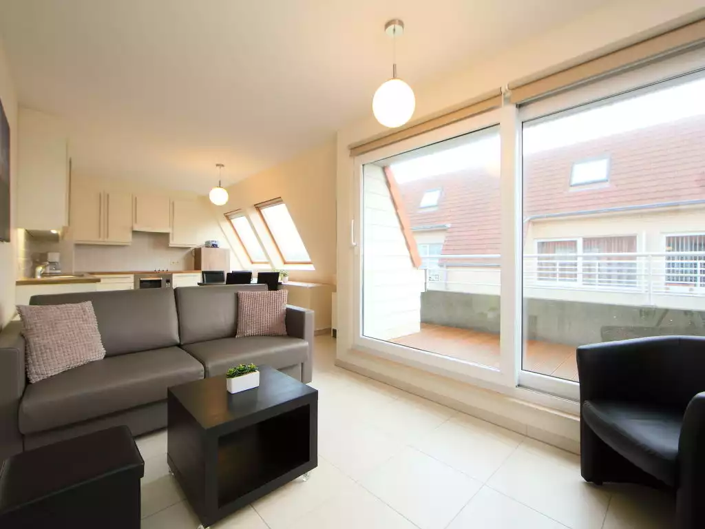Havenhuys 502 with balcony