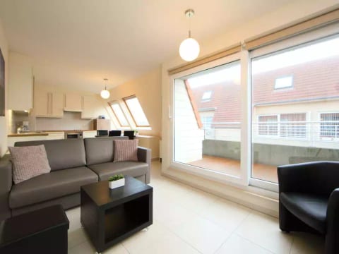 Havenhuys 502 with balcony