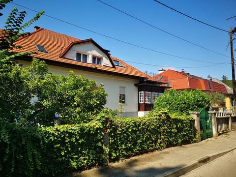 Vila Samobor, street view 2