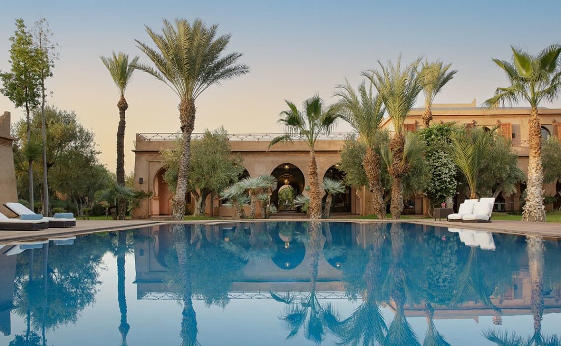 Pool and garden | Breakfast and staff included image 1