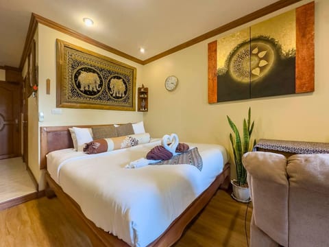 The Riverside Chiang Mai | Pool & River Views