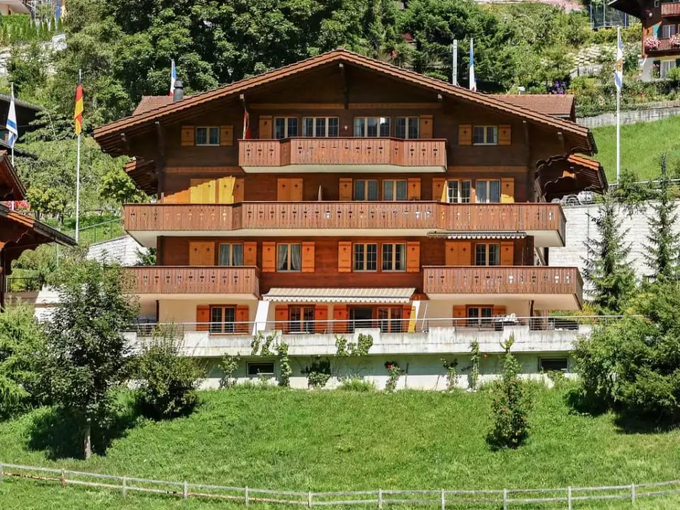 Chalet Perle - Grindelwald