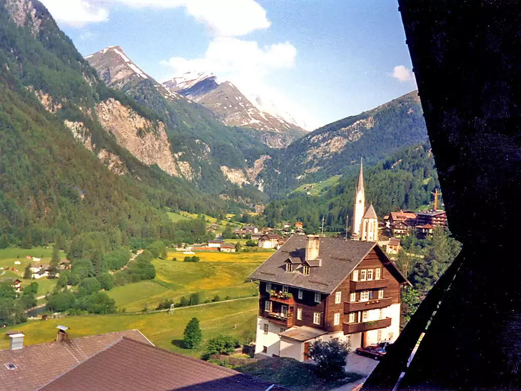 Glockner - Heiligenblut am Großglockner