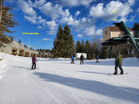 EZ Slope access