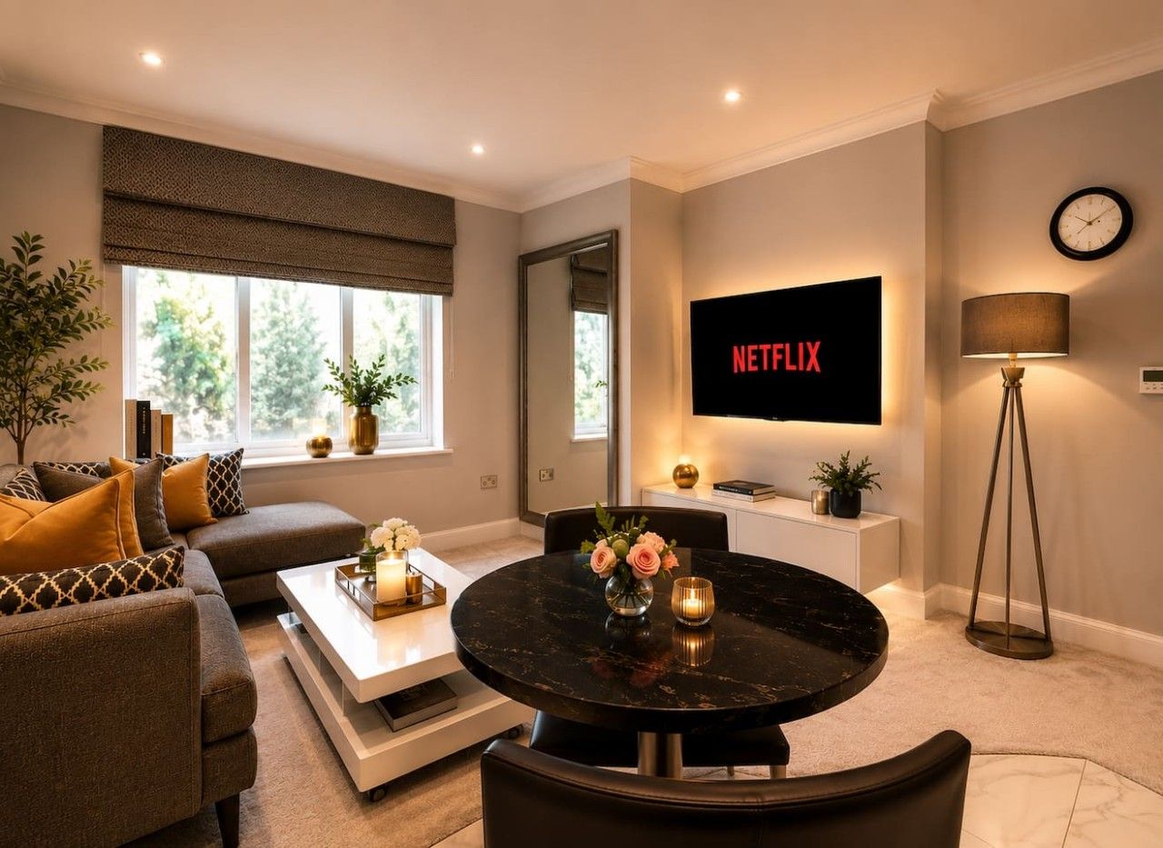 Cosy Modern, seconds from Shenfield Elizabeth Line