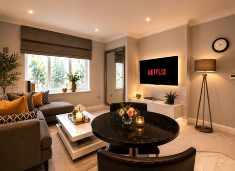 Cosy Modern, seconds from Shenfield Elizabeth Line