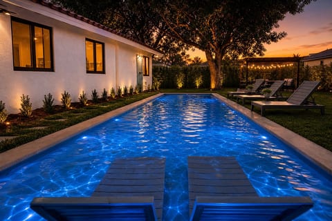 Pool Light