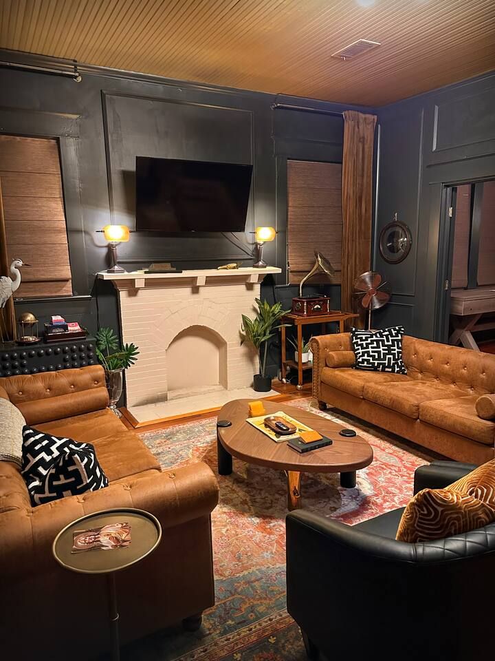 Cane River Living Speakeasy I Historic District