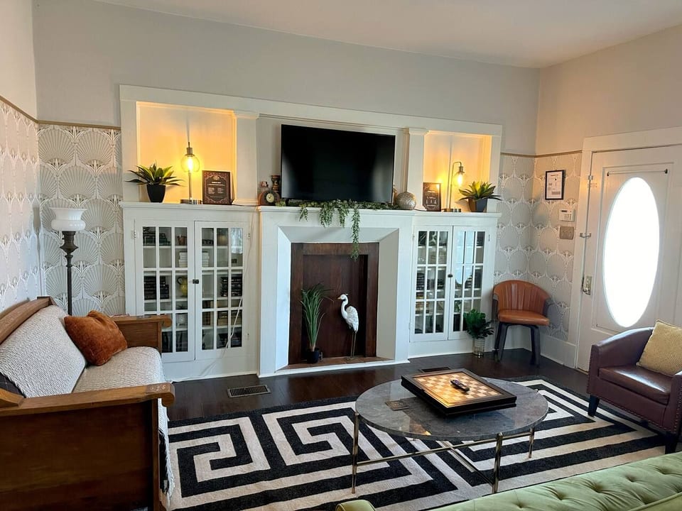 Cane River Living Downtown I Historic District - Natchitoches