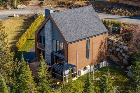 Boho Chic Lake Mountain Spa Games Kayak EV charger