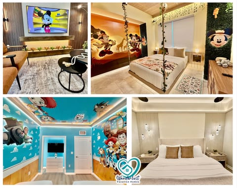 406 - Toy Story & Safari Dream Condo