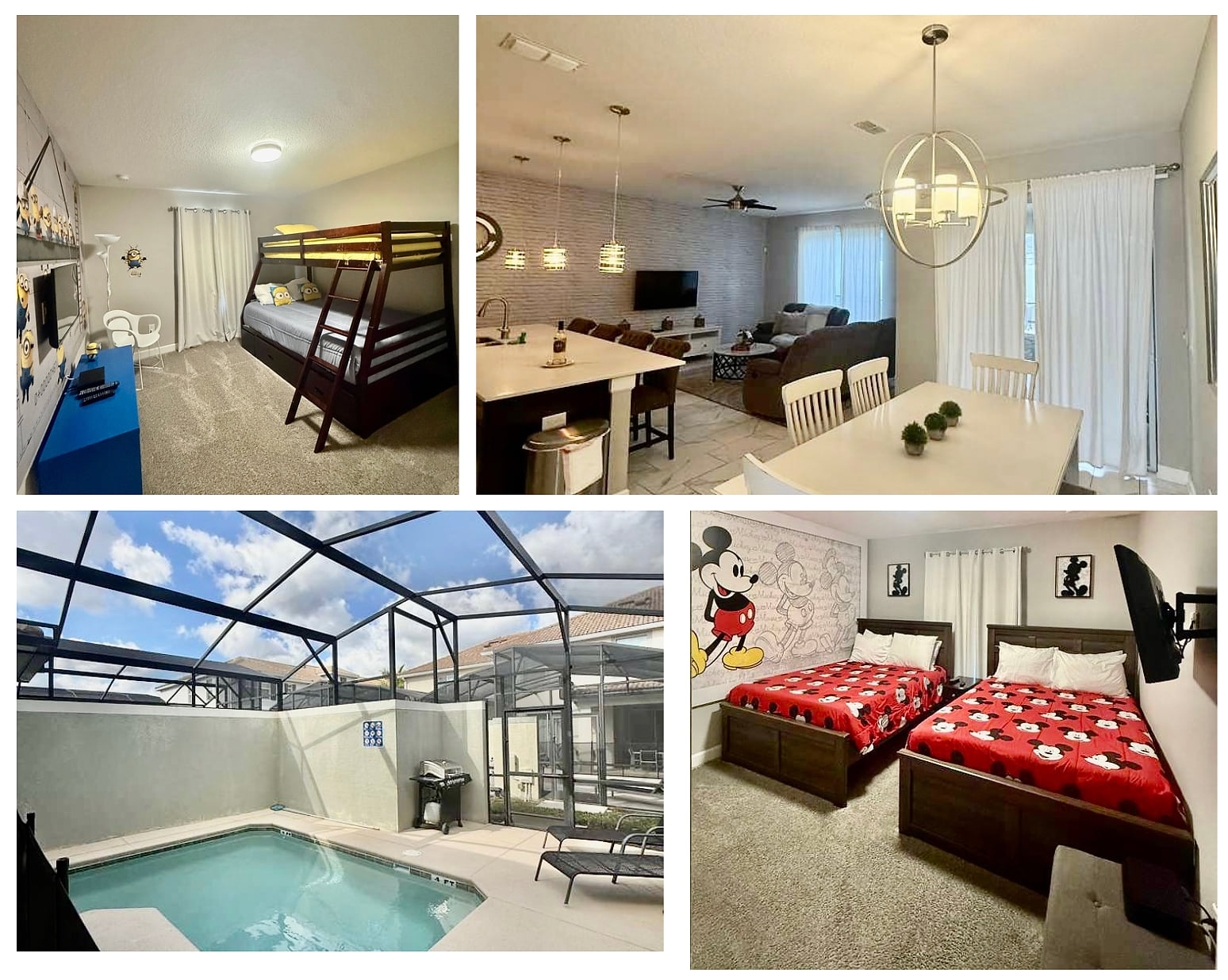 4821 - Smiles & Magic Vacation Home