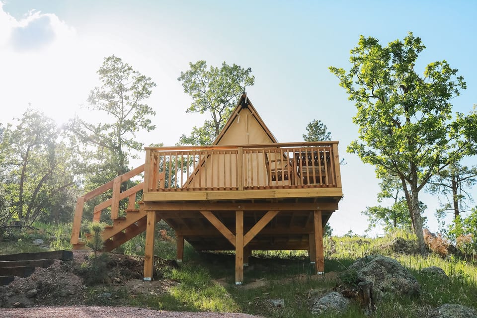 Sleep Beneath the Pines | Private A-Frame Escape - Hermosa