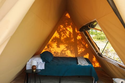 Timber Terrace | A-Frame Escape
