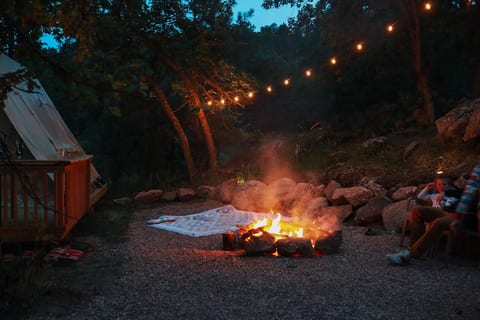 Pinecone Perch | A-Frame Retreat