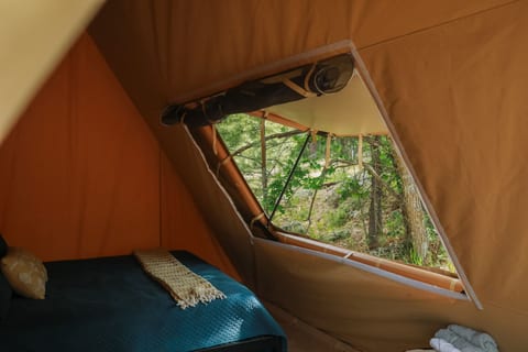 Pinecone Perch | A-Frame Retreat