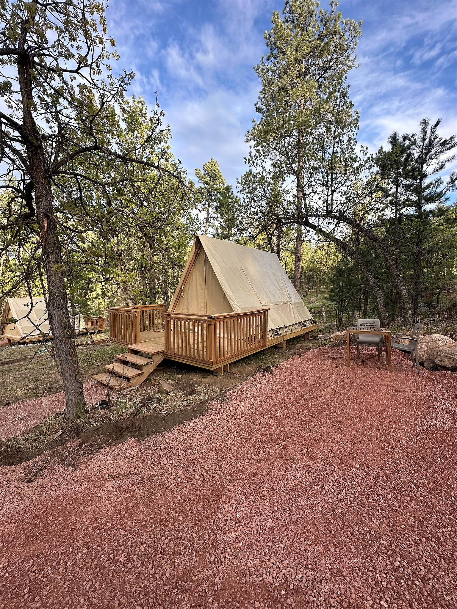 Black Hills A-Frame Retreat | Stargazing & Nature Escape