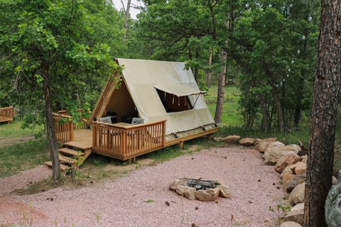 Pinecone Perch | A-Frame Retreat