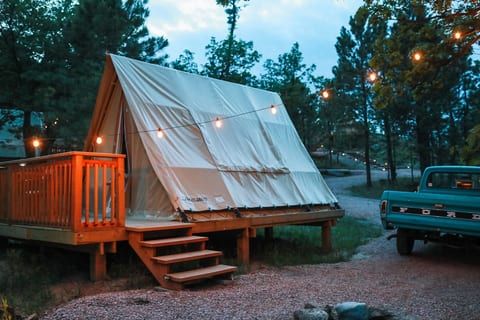 Starlight Space | A-Frame Escape