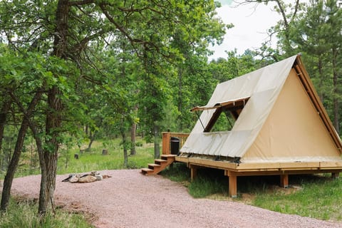 Starlight Space | A-Frame Escape