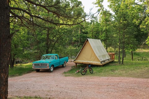 Starlight Space | A-Frame Escape
