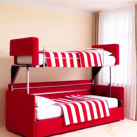 Letto a castello