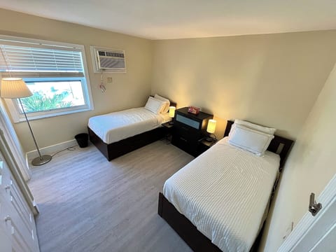 Guest bedroom (2 single beds)