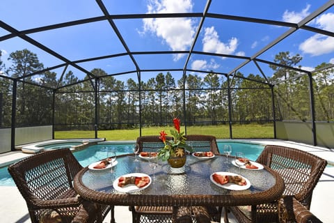 Watersong Resort 6Bd Pool Hm,2 Master Suites-956OC