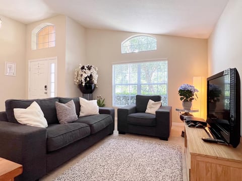 Spacious Family Pool Home with Game Room-588OCB