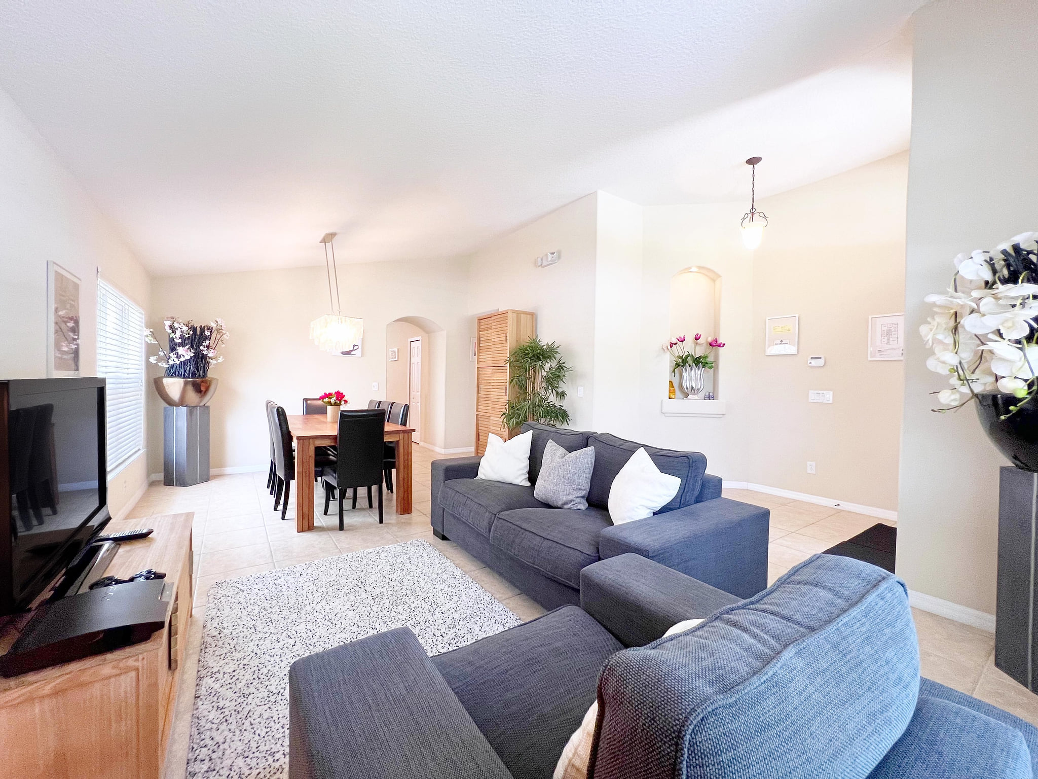 Spacious Family Pool Home with Game Room-588OCB
