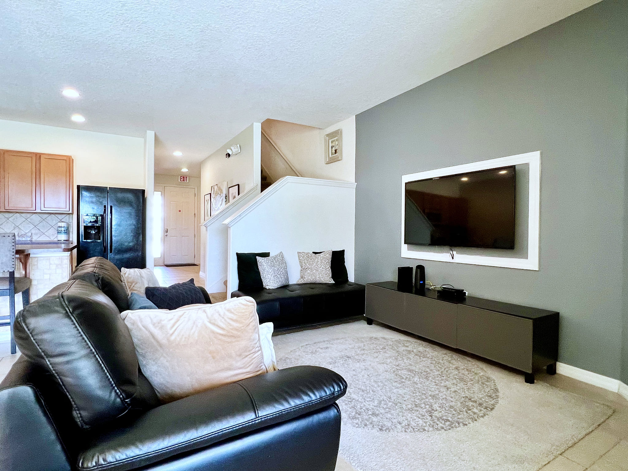 Amazing 4BR Resort Townhome w/ Splash Pool-4686TD