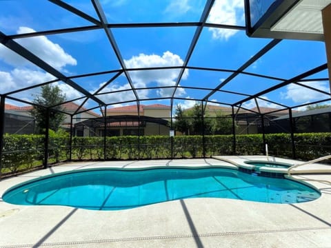 Gorgeous 5Bd Pool Spa Gm Solterra Resort-5262WW