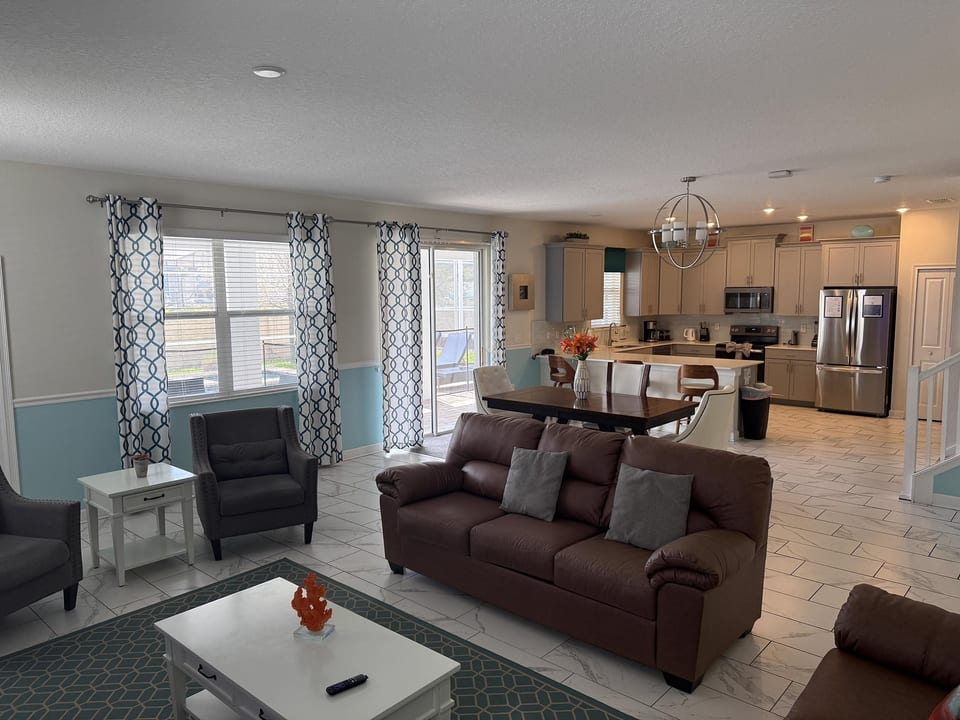 Beautiful 6Bd Pool Gm Spa Hm Champions Gate-1660MV - Four Corners