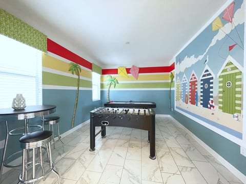 Beautiful 6Bd Pool Gm Spa Hm Champions Gate-1660MV