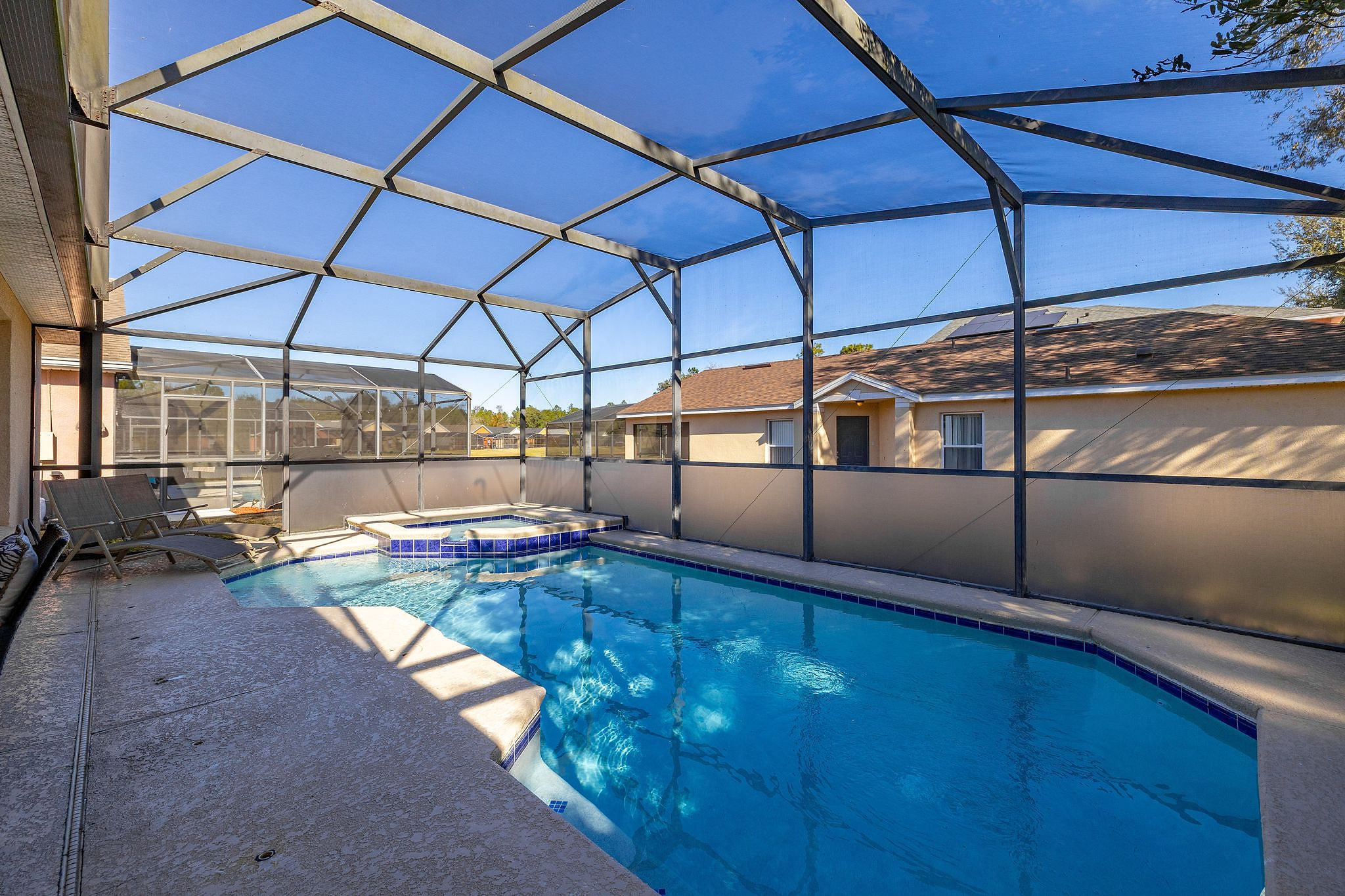 New Listing! Value! Pool & Spa! 7 mi 2 Disney! 116