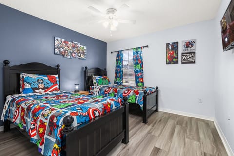 New Listing! Value! Pool & Spa! 7 mi 2 Disney! 116
