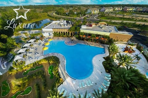 Charming 3Bd Pool TH Enclaves at Festival-350CD