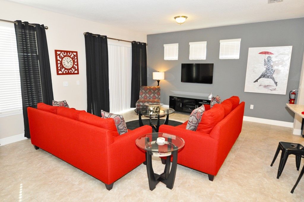 6Bed Pool Hm Solterra Resort, Spa, Game Rm-4183OD