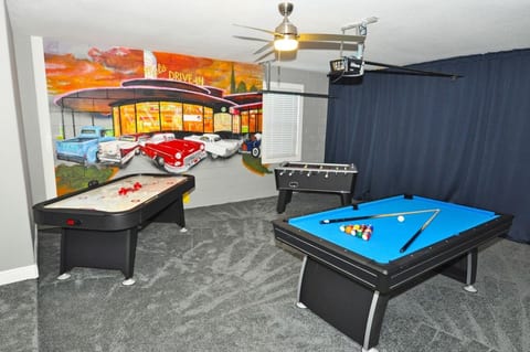 6Bed Pool Hm Solterra Resort, Spa, Game Rm-4183OD