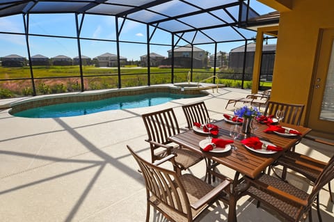 6Bed Pool Hm Solterra Resort, Spa, Game Rm-4183OD
