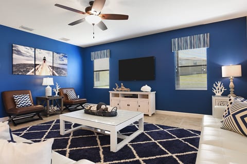 Huge 6Bed Hm Pool Gm Rm Champions Gate-1444MVD