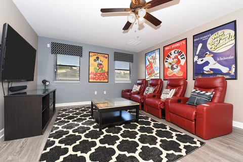Huge 6Bed Hm Pool Gm Rm Champions Gate-1444MVD