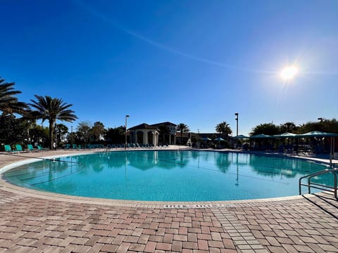 Huge 6Bed Hm Pool Gm Rm Champions Gate-1444MVD