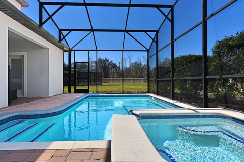 Huge 6Bed Hm Pool Gm Rm Champions Gate-1444MVD