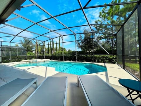 Beautiful 6 Bd Pool Spa Gm Solterra Resort-4396AC