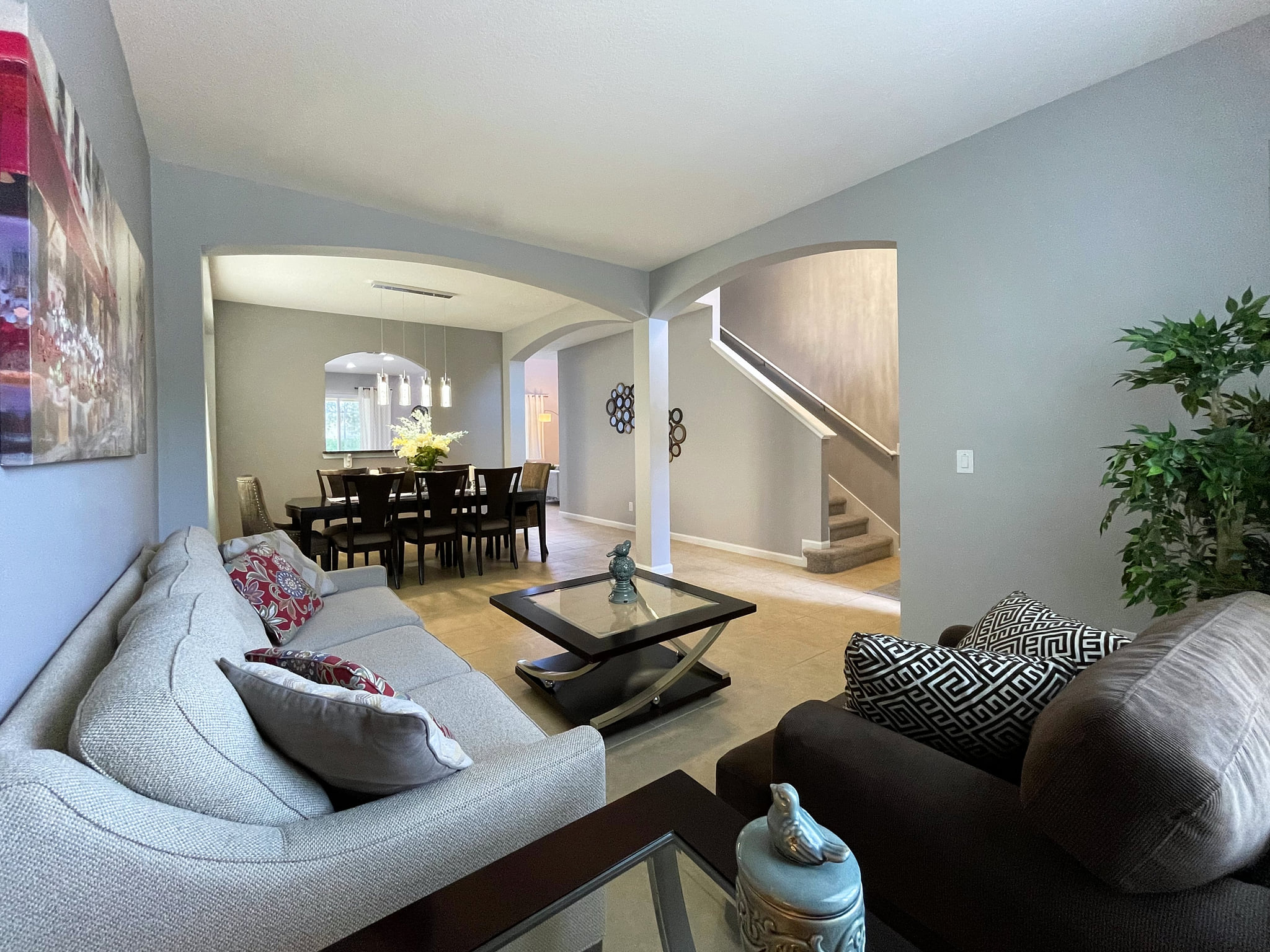 Beautiful 6 Bd Pool Spa Gm Solterra Resort-4396AC