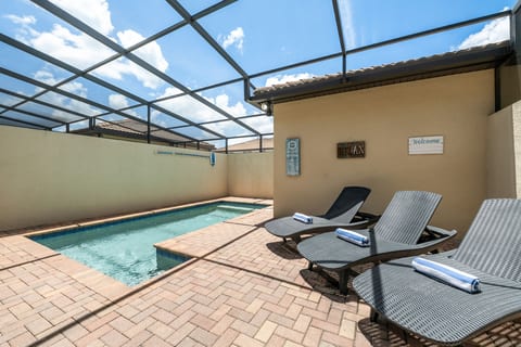 Gorgeous 4Bd TH Pool Windsor at Westside-2018WW