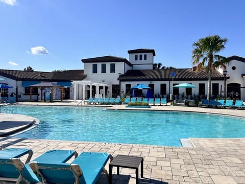 Lovely New Pool Home at Windsor at Westside-2167TC