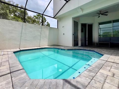 Colorful & Kid Friendly 5Bd Pool TH Festival-422CD
