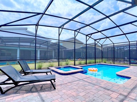Spacious Home with Fun Decore and Game Room-4544TB